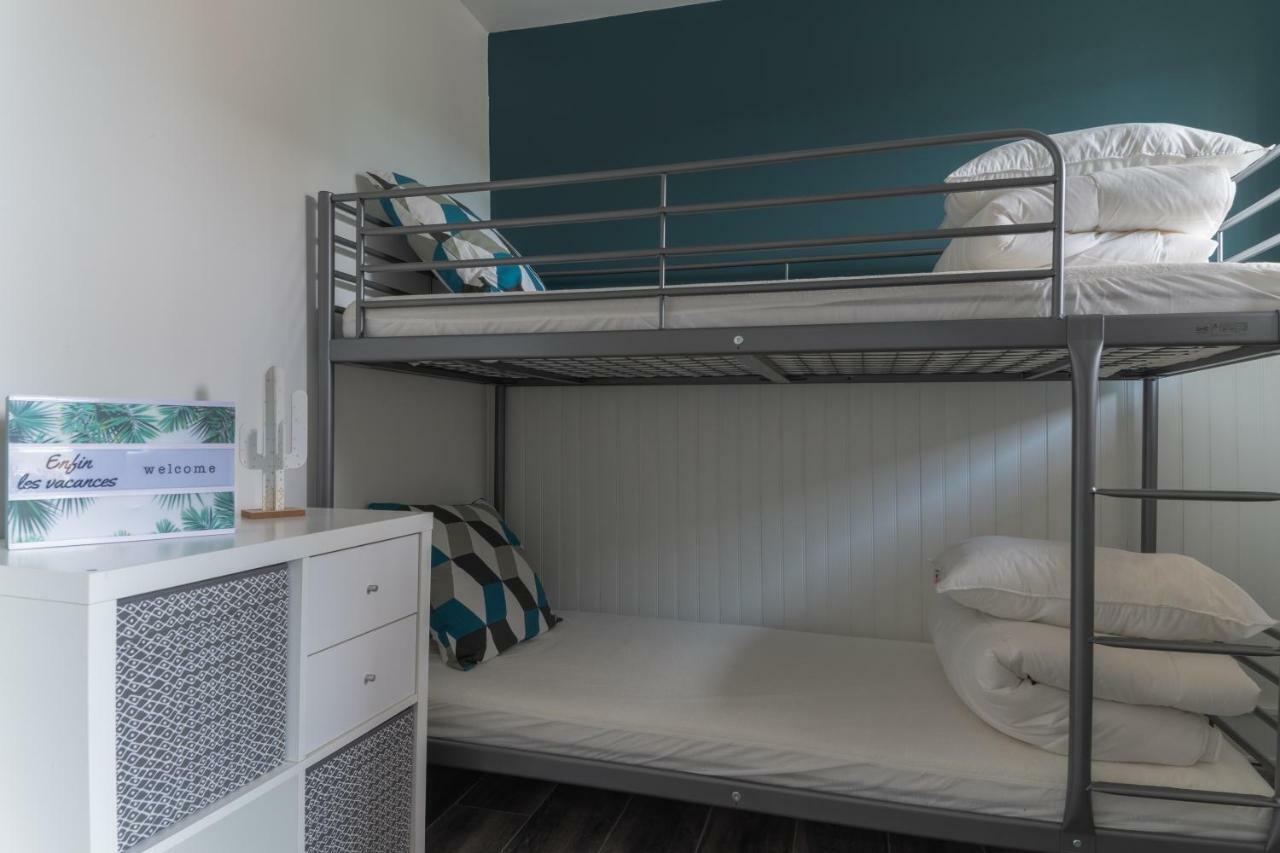 Apartmán Le Magellan La Grande Motte Exteriér fotografie