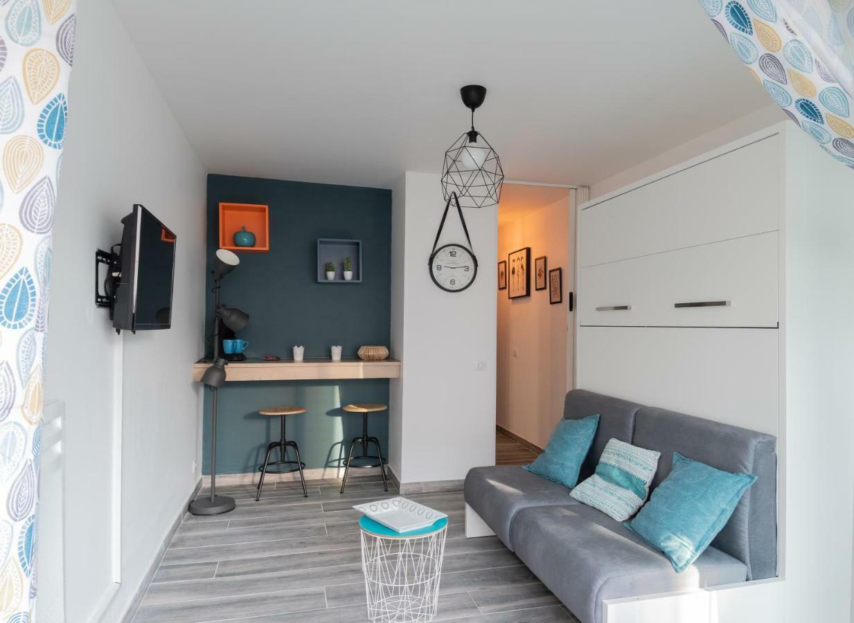Apartmán Le Magellan La Grande Motte Exteriér fotografie