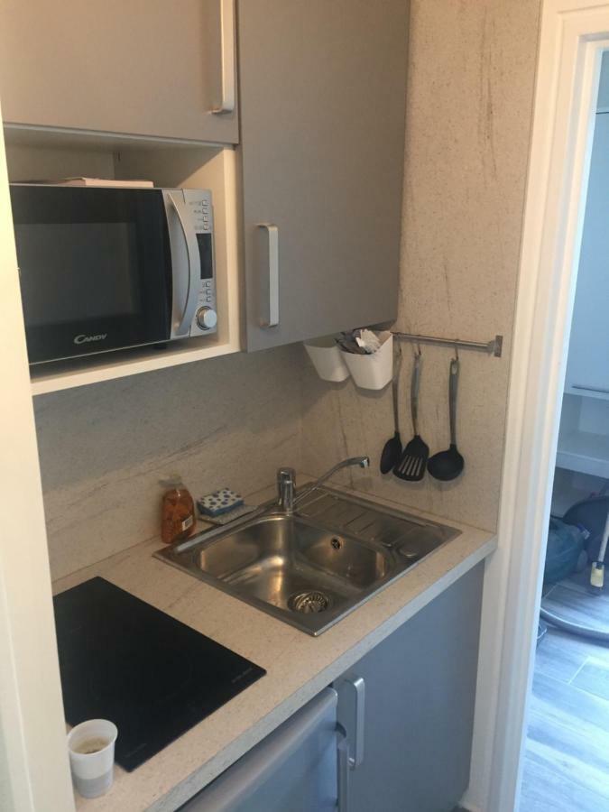 Apartmán Le Magellan La Grande Motte Exteriér fotografie